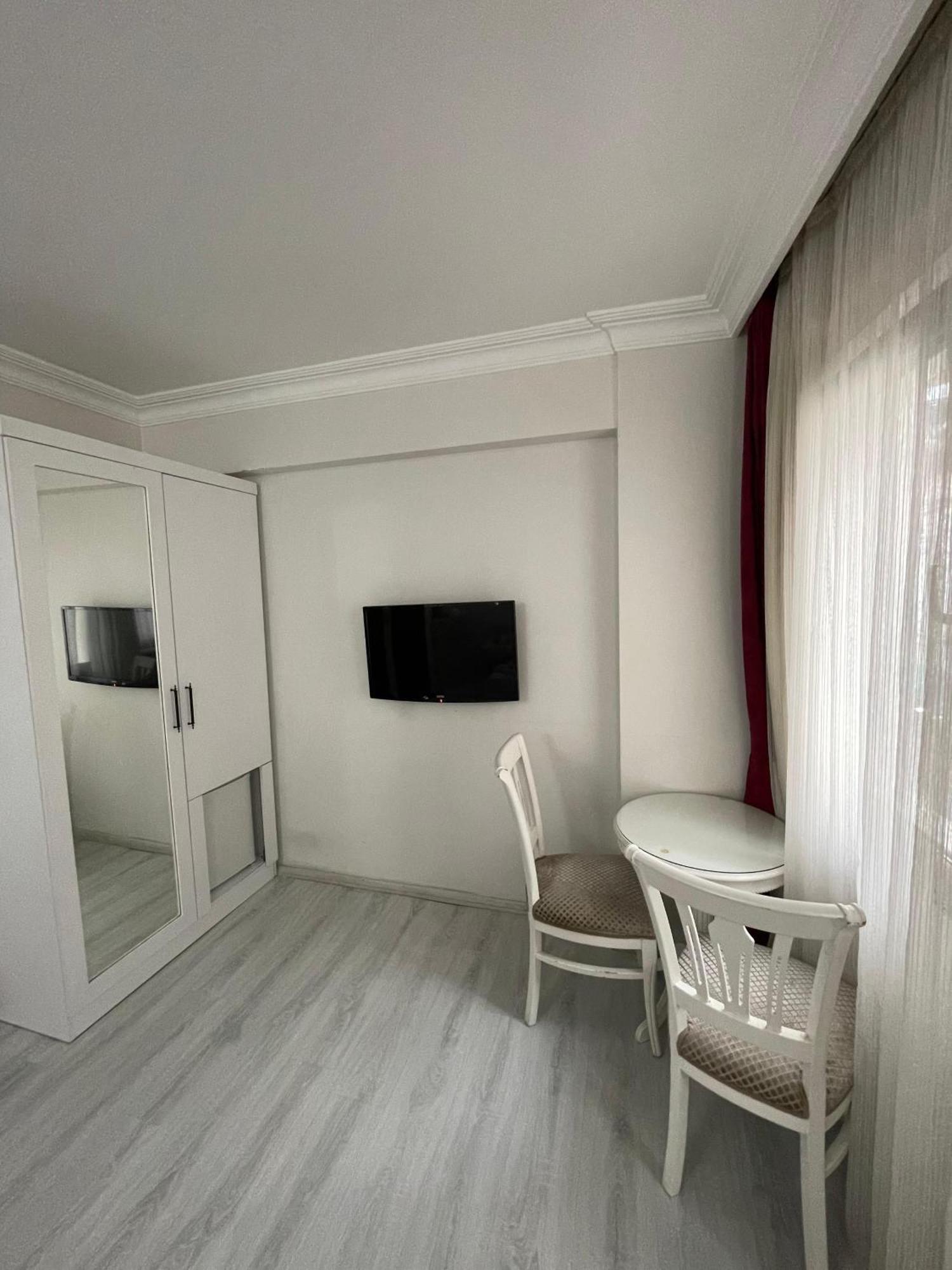 Nacre Boutique Residence Istanbul Exterior foto