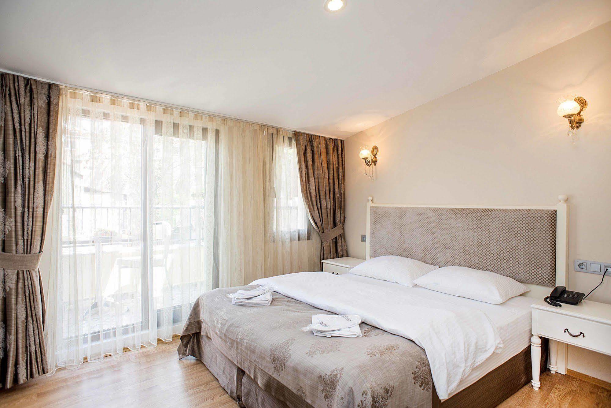 Nacre Boutique Residence Istanbul Exterior foto
