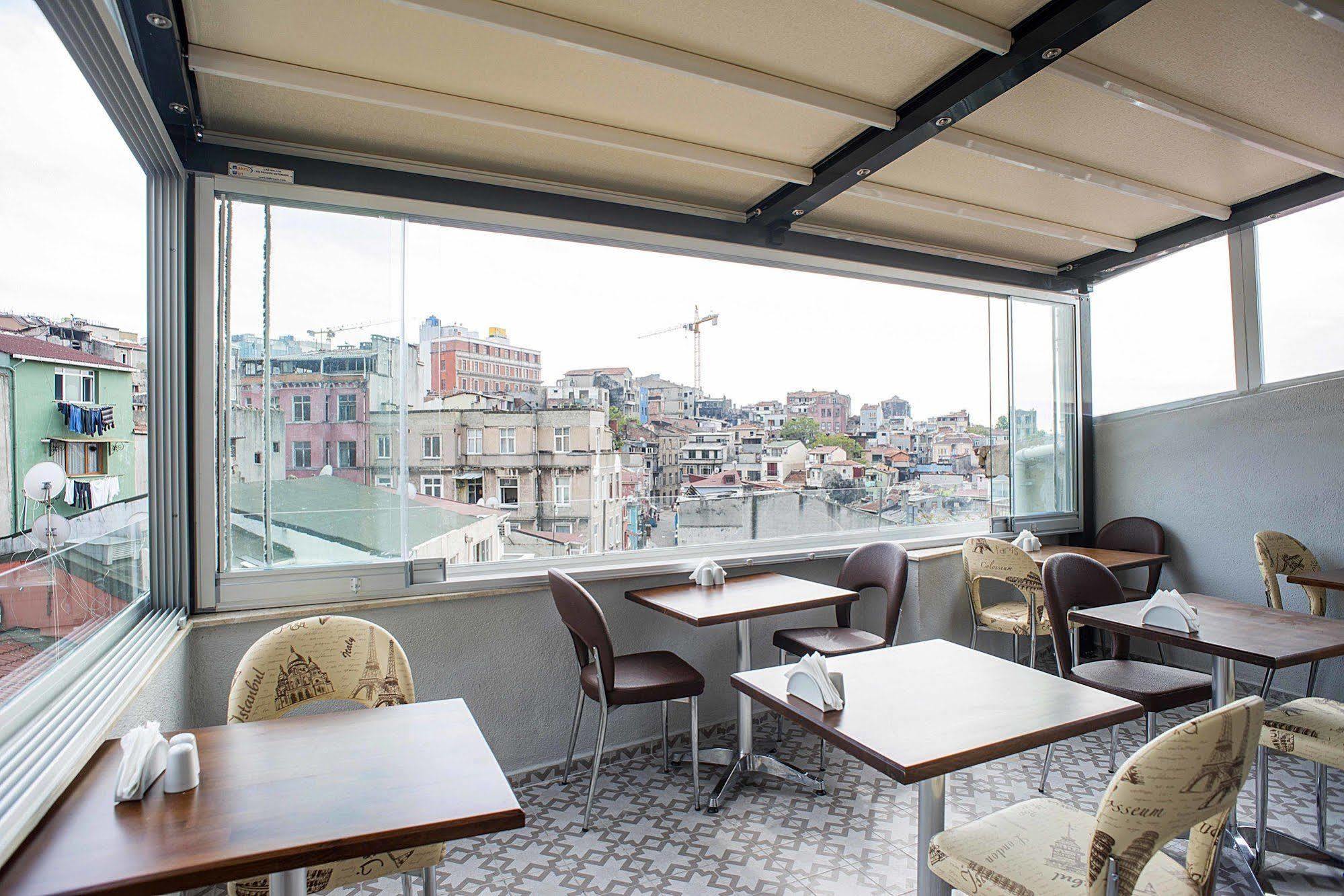 Nacre Boutique Residence Istanbul Exterior foto